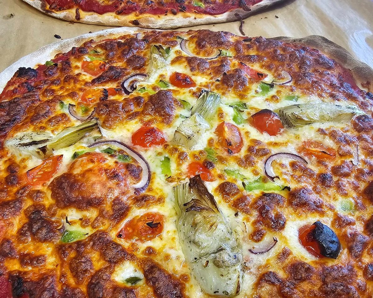 Tarte au maroilles